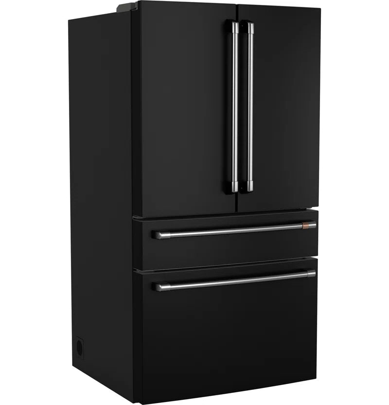 Energy Star 28.7 Cu. Ft. Smart 4-Door French-Door Refrigerator with Dual-Dispense Autofill Pitcher